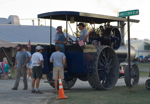 Pageant of Steam 2007-28