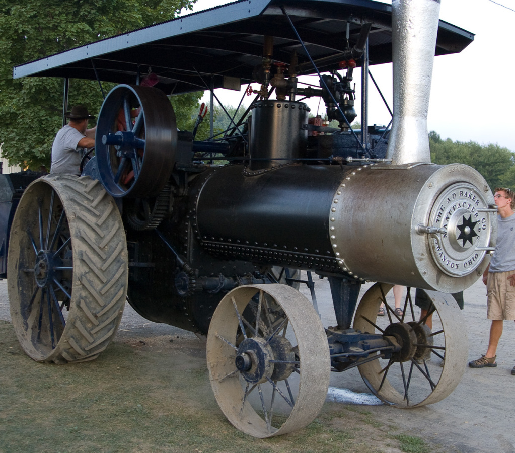 Pageant of Steam 2007-34