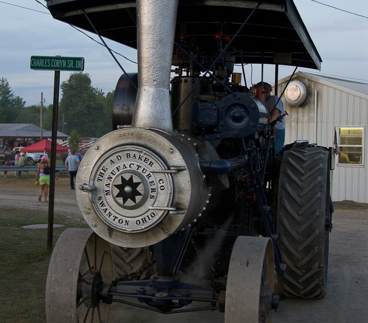 Pageant of Steam 2007-35