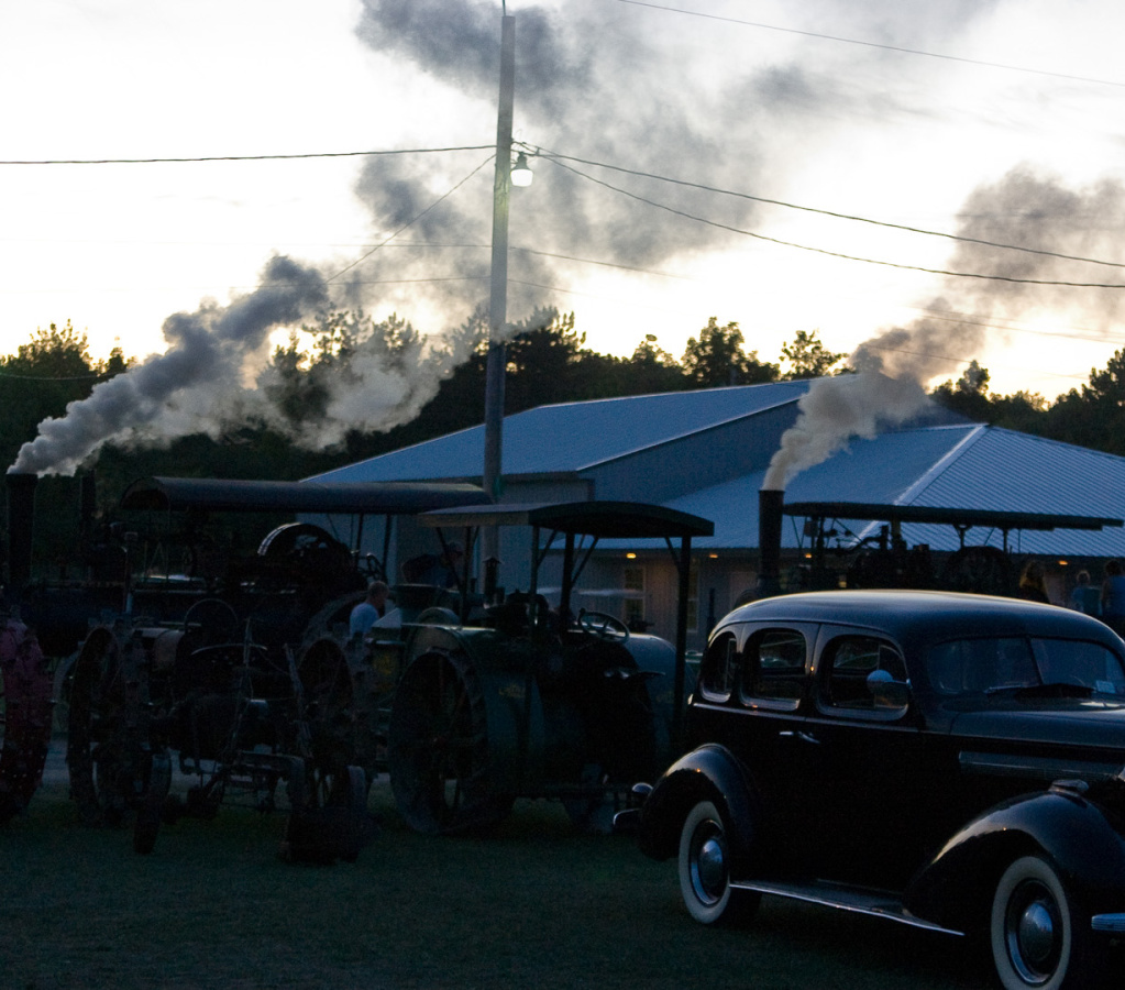 Pageant of Steam 2007-52