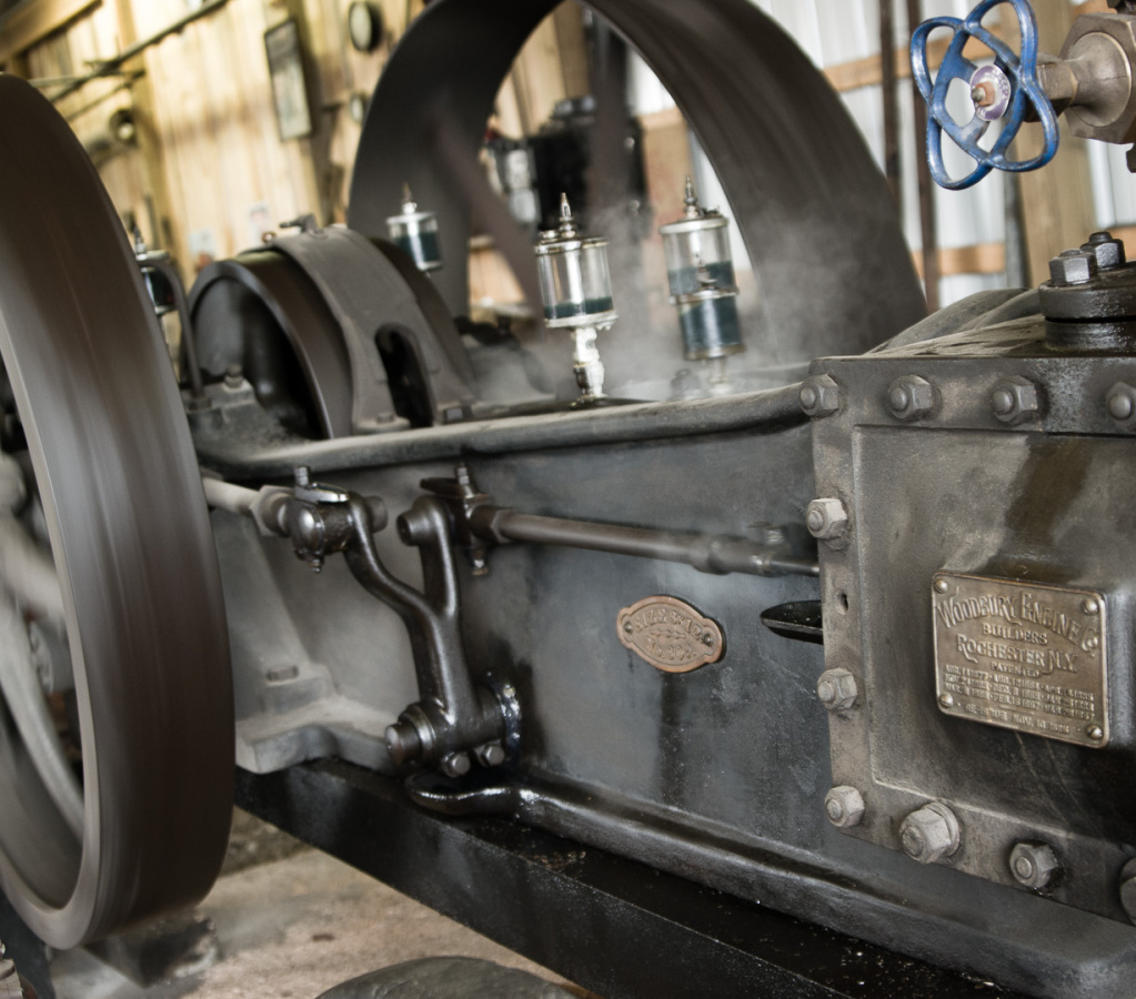 Pageant of Steam 2008-05