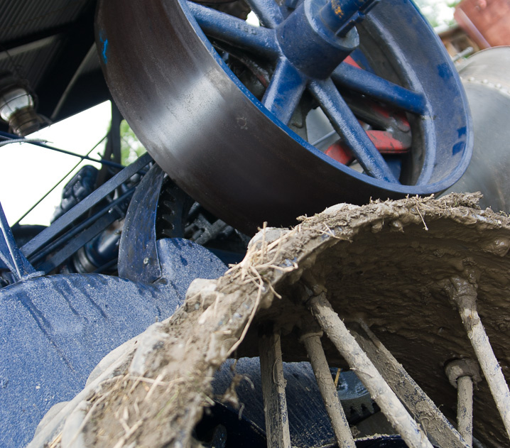 Pageant of Steam 2008-09