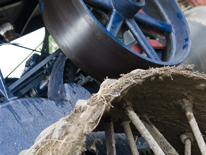 Pageant of Steam 2008-09