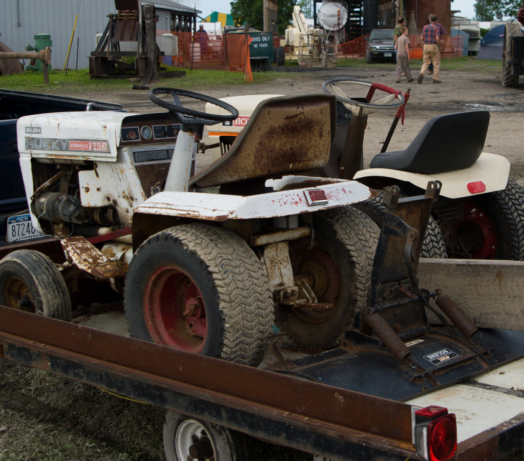 Pageant of Steam 2008-10