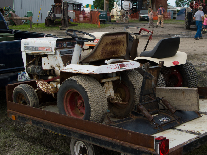 Pageant of Steam 2008-10