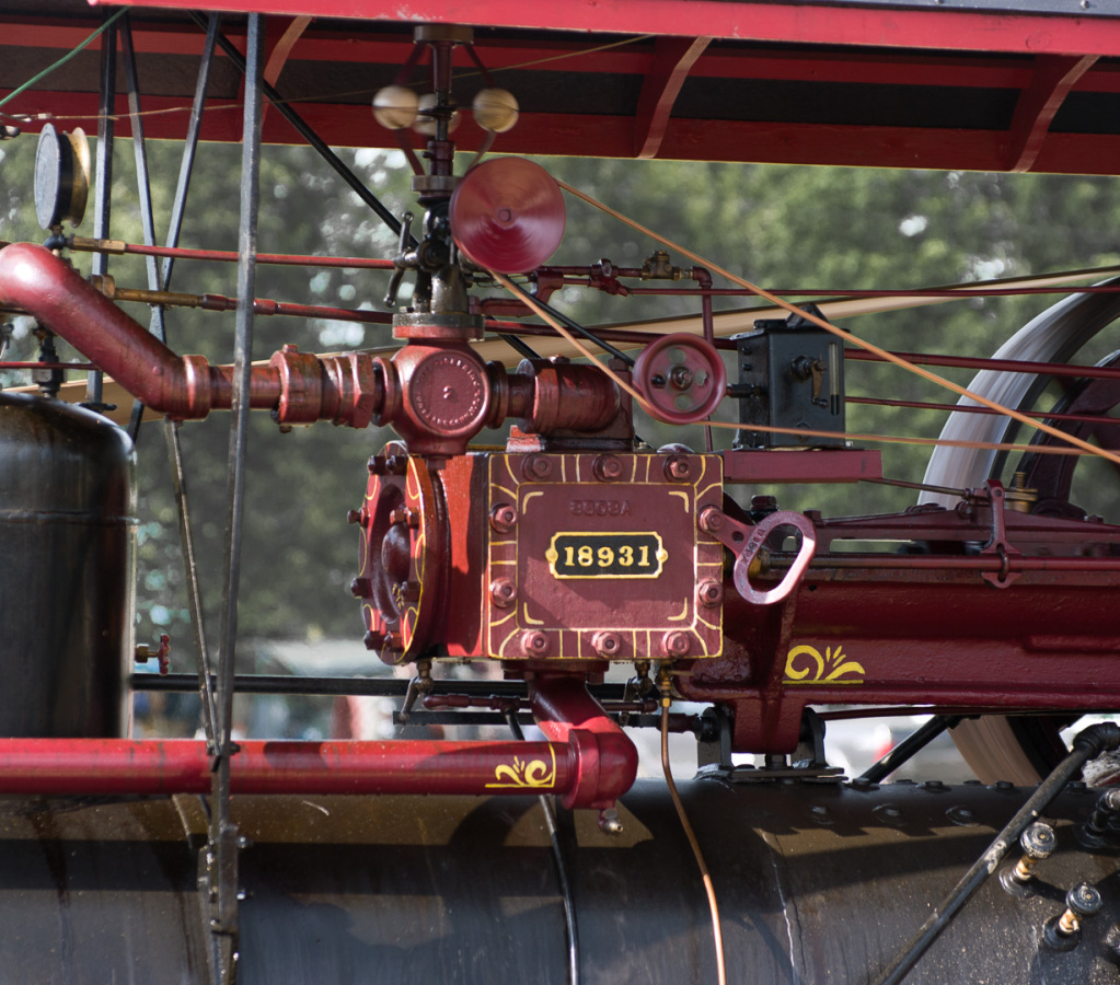 Pageant of Steam 2008-11