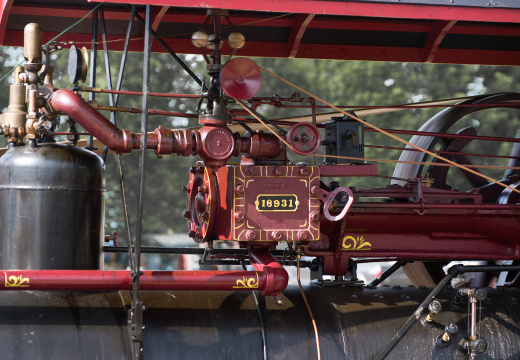 Pageant of Steam 2008-11