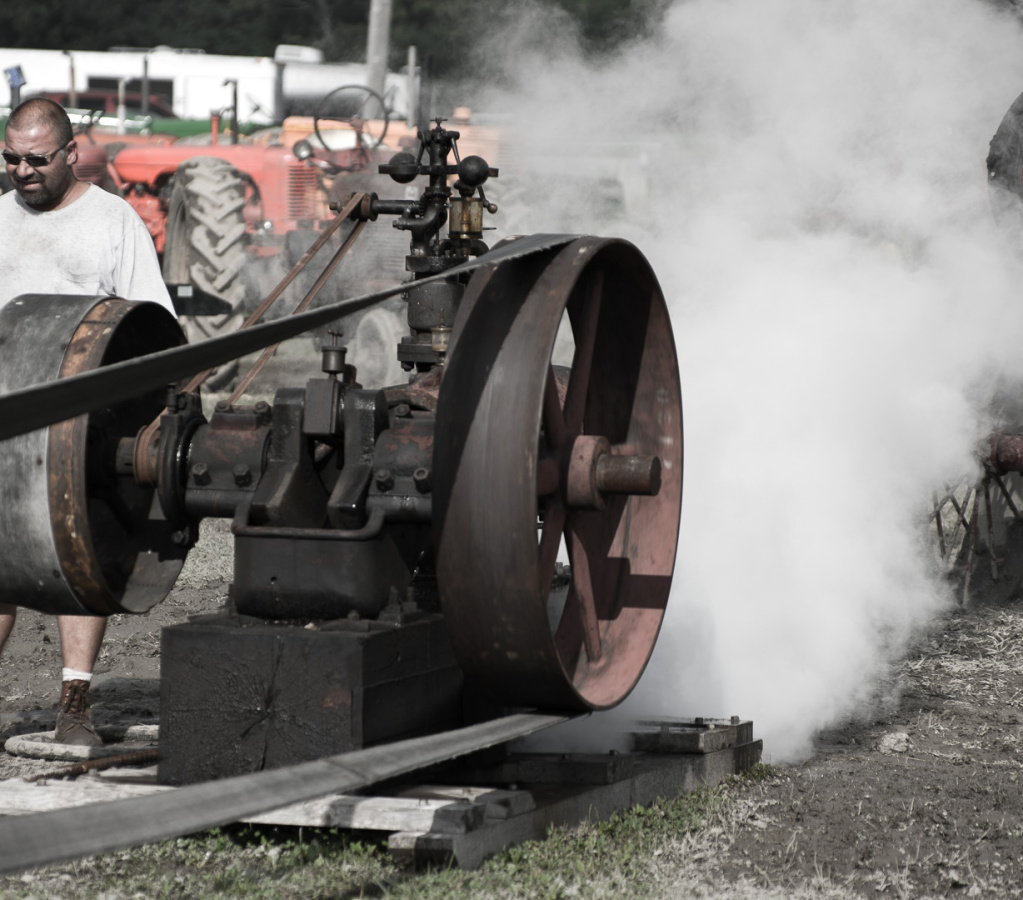 Pageant of Steam 2008-13