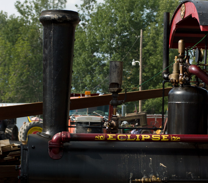 Pageant of Steam 2008-14