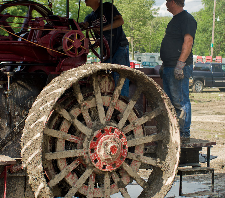 Pageant of Steam 2008-15