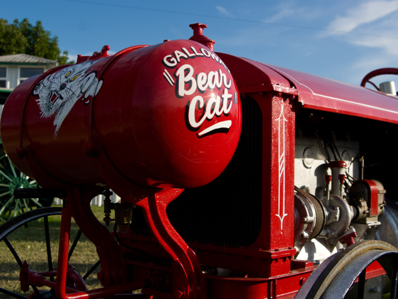 Pageant of Steam 2008-37