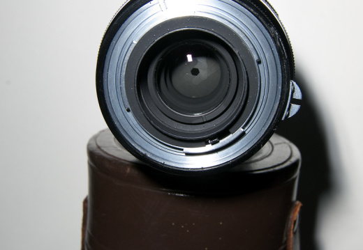 Nikkor 20cm F4