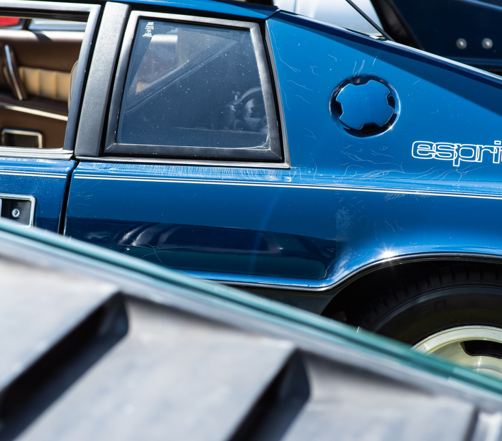 original paint Esprit S1