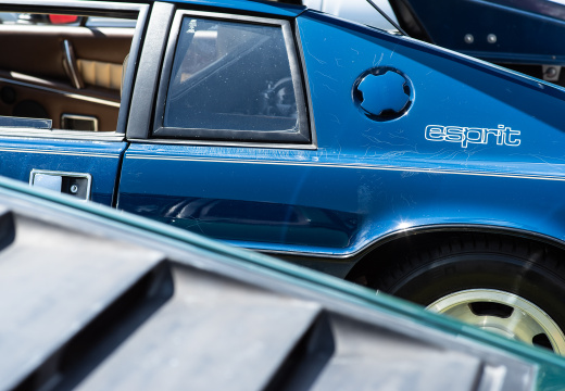 original paint Esprit S1