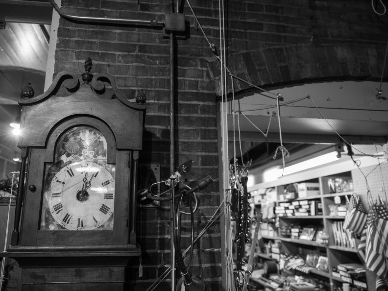 Inside Chagrin Hardware & Supply Co, Chagrin Falls
