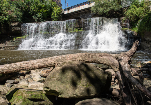 Chagrin Falls