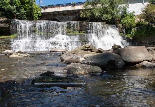 Chagrin Falls