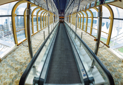 walkway to Skywalkers