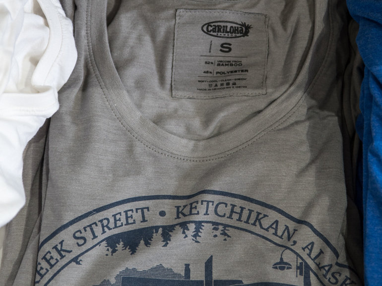 Creek Street shirt