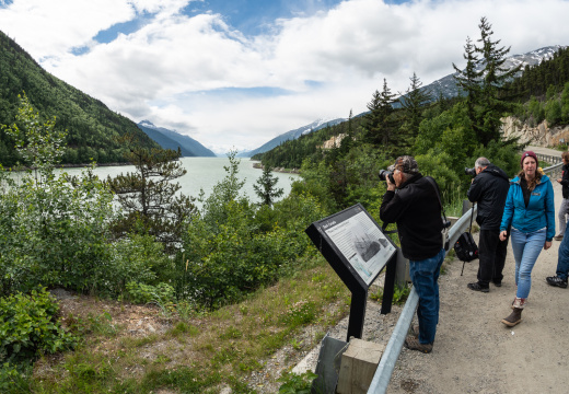 Nakhu Bay, photography excursion