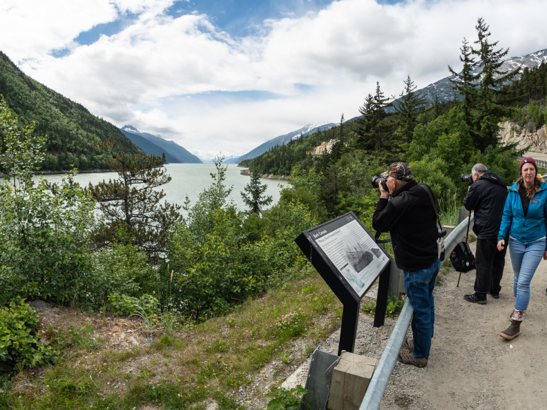 Nakhu Bay, photography excursion