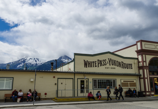 White Pass & Yukon Route