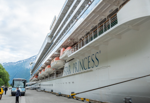 returning to the ship