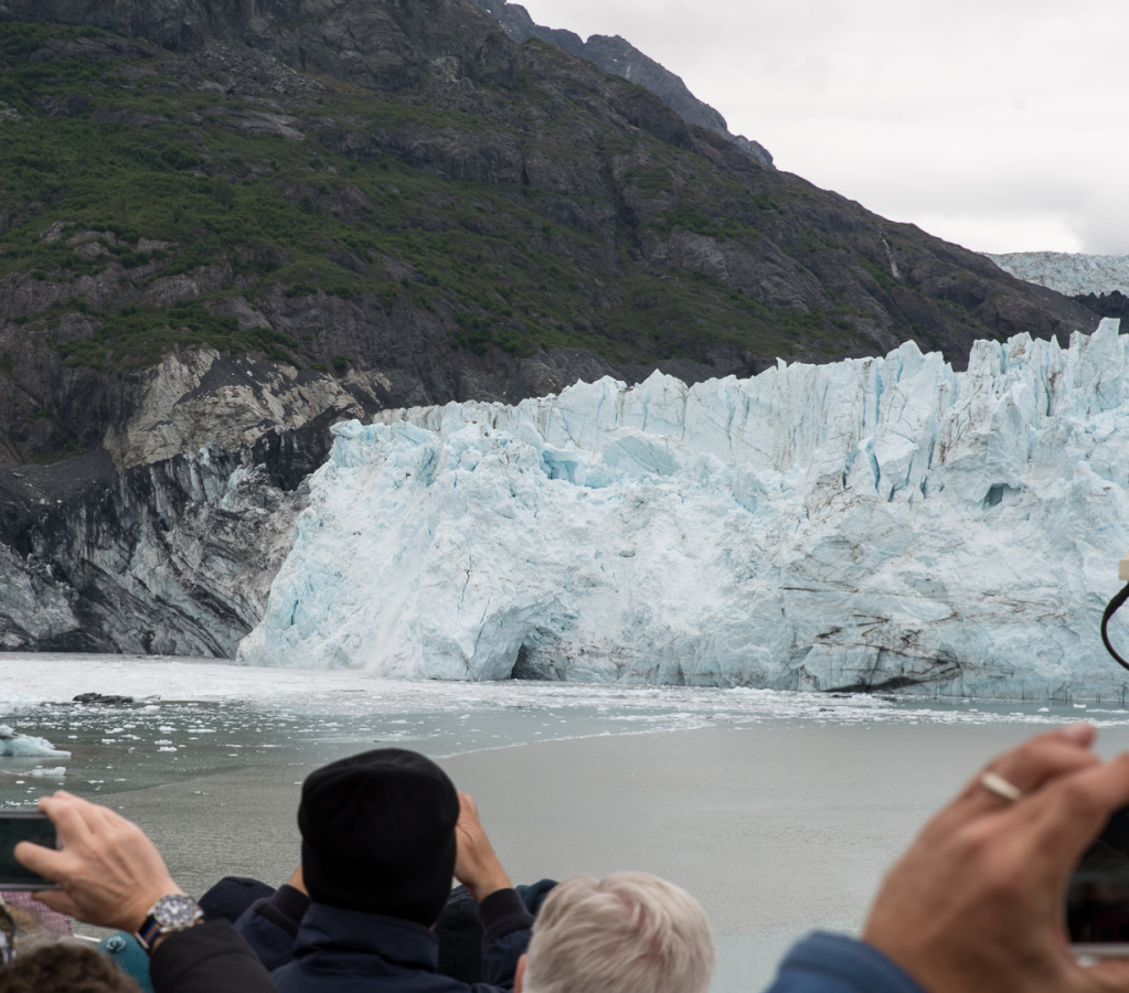 Margerie Glacier