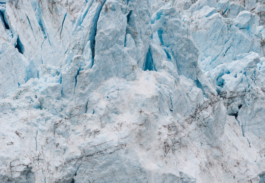 glacier calving