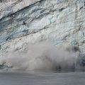 ice calving
