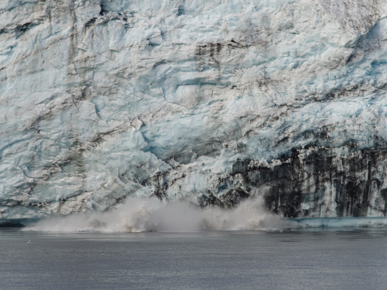 ice calving