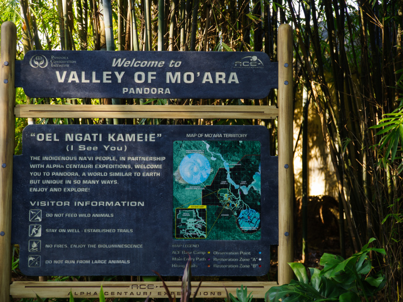 Welcome to Valley of Mo'ara