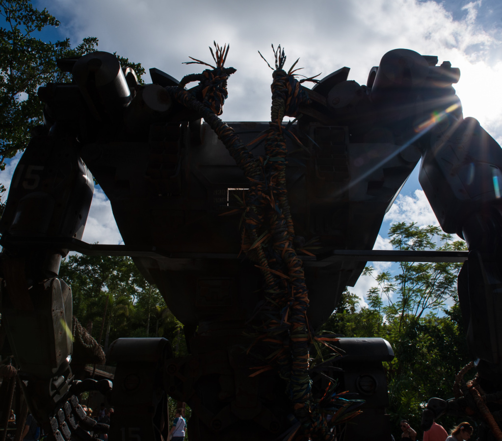 Pandora Utility Suit