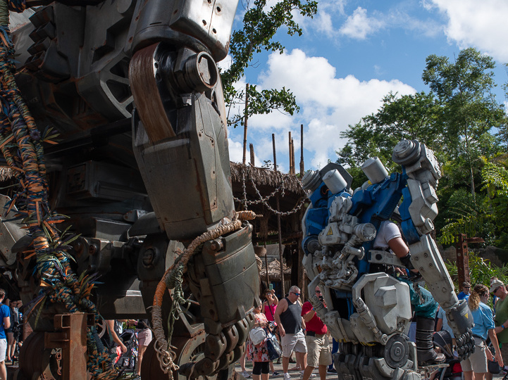 Pandora Utility Suit