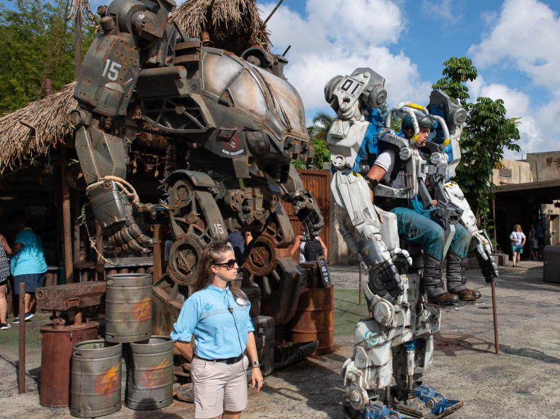 Pandora Utility Suit