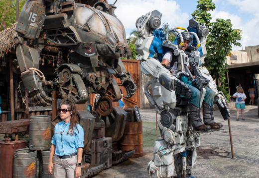 Pandora Utility Suit