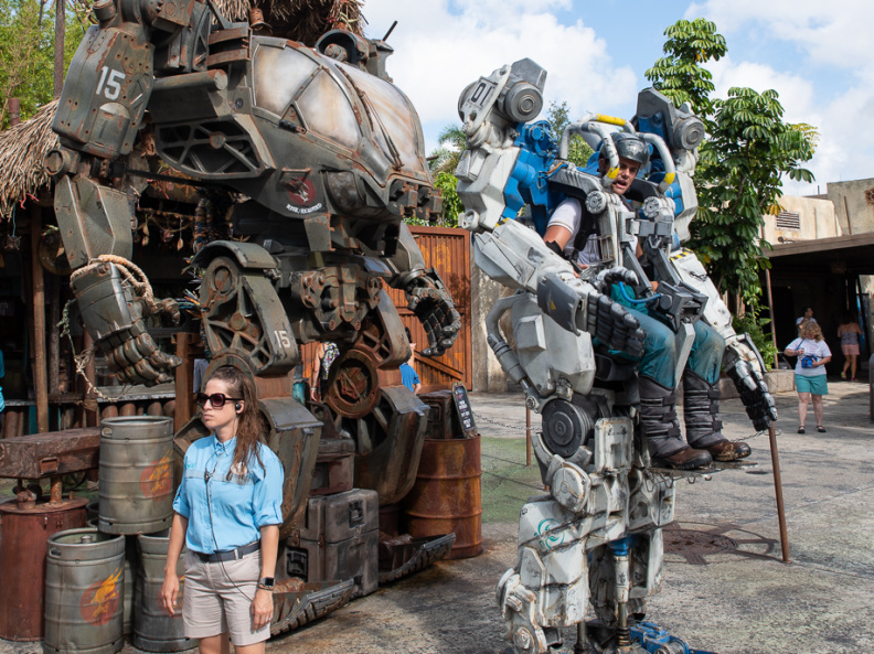 Pandora Utility Suit