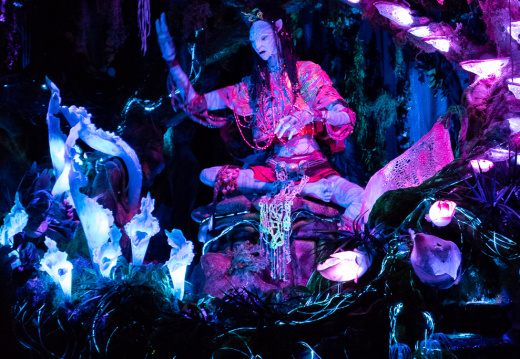 Na'vi Shaman of Songs