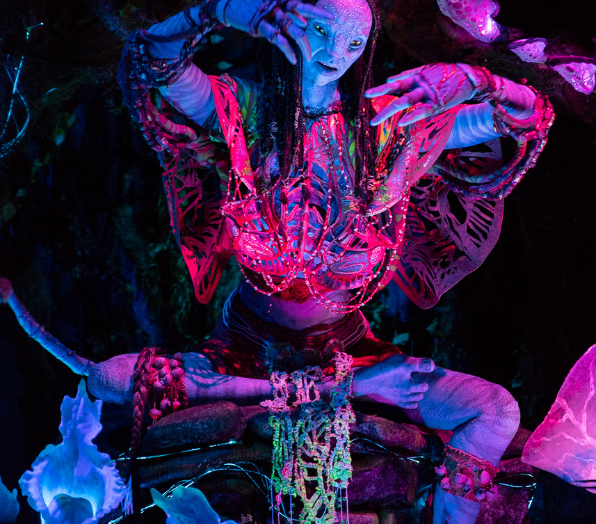 Na'vi Shaman of Songs