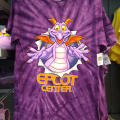 Figment shirt