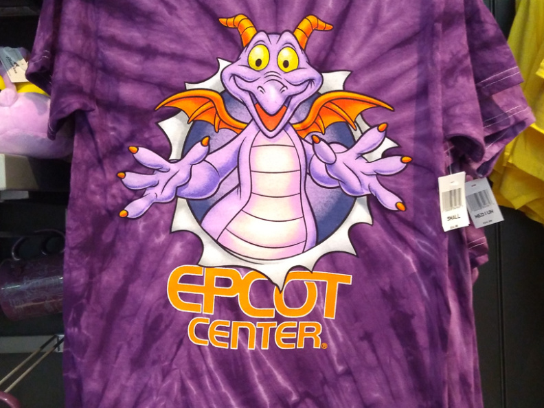 Figment shirt