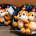 Chip and Dale in 2018 Mickey hat