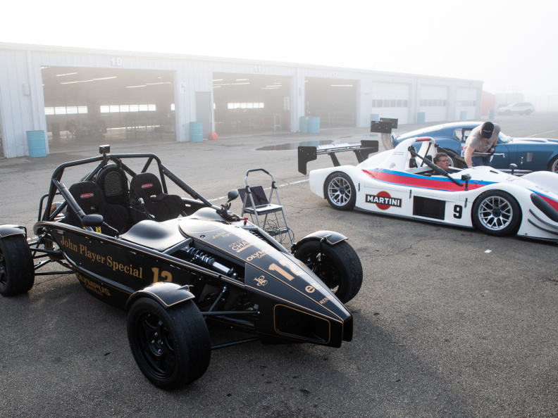 Mark's 2018 Ariel Spec Race Atom