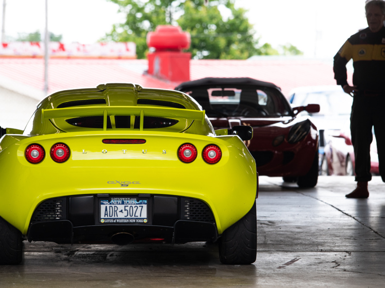 Ken's 2008 Lotus Exige S