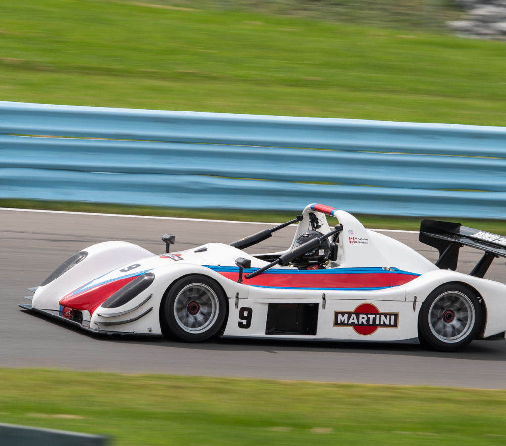 Mike's 2014 Radical SR3
