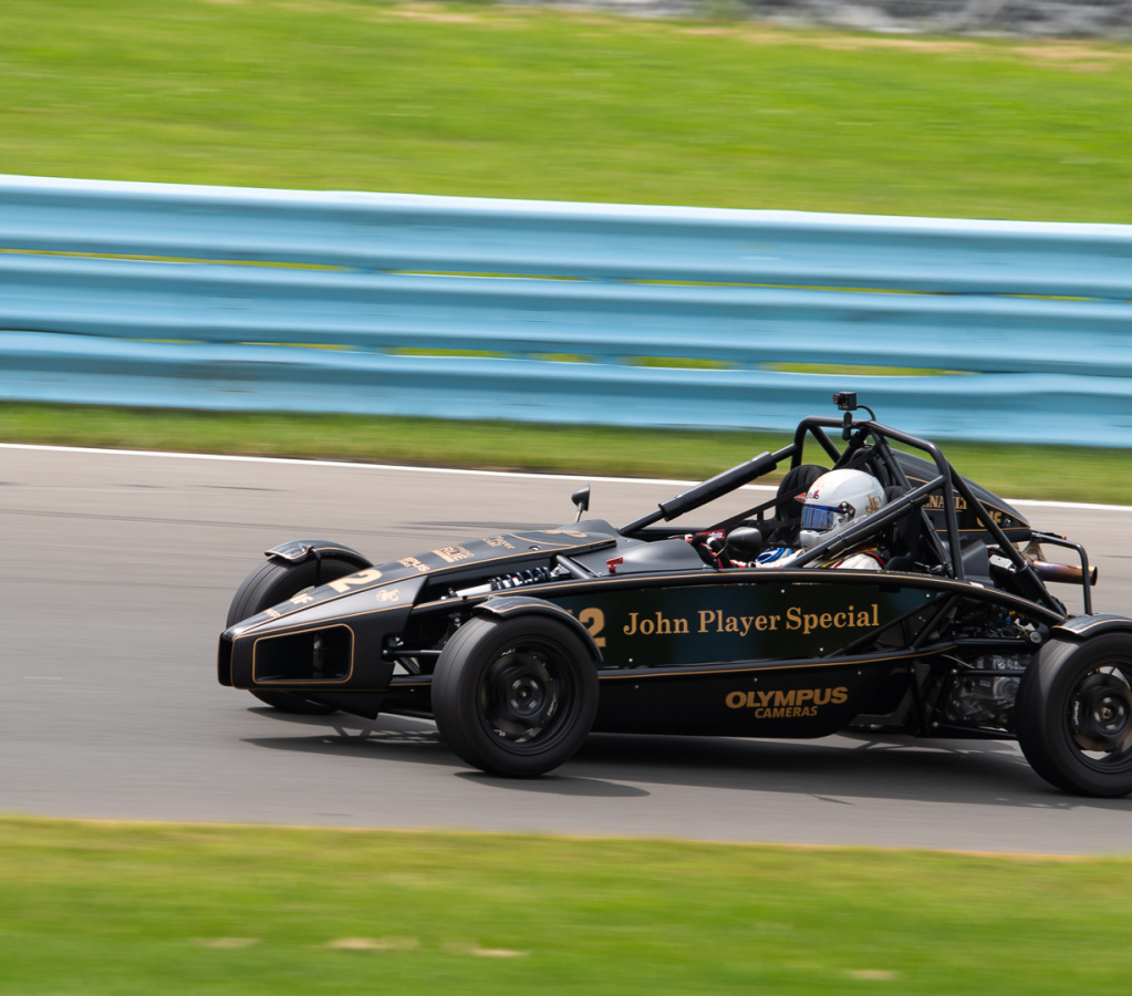 Mark's 2018 Ariel Spec Race Atom