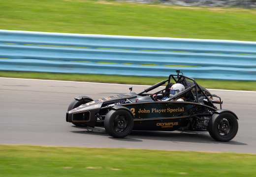 Mark's 2018 Ariel Spec Race Atom