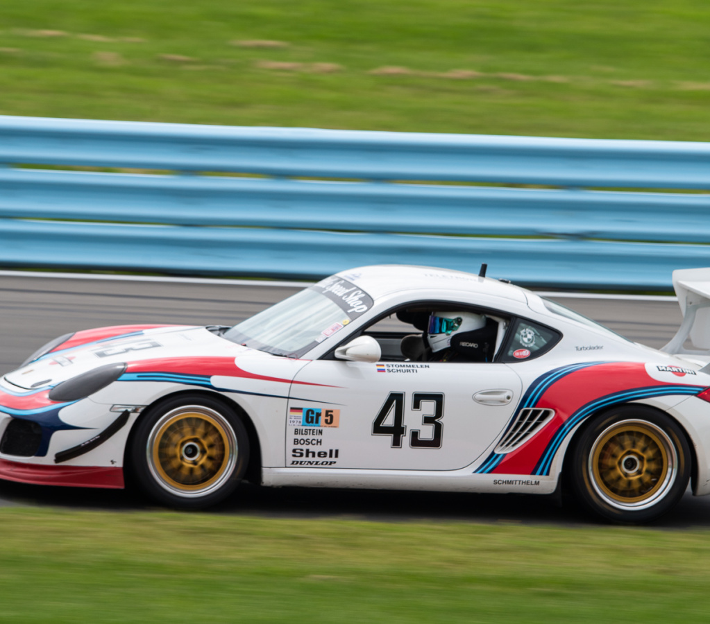 Kevin's 2010 Porsche Cayman