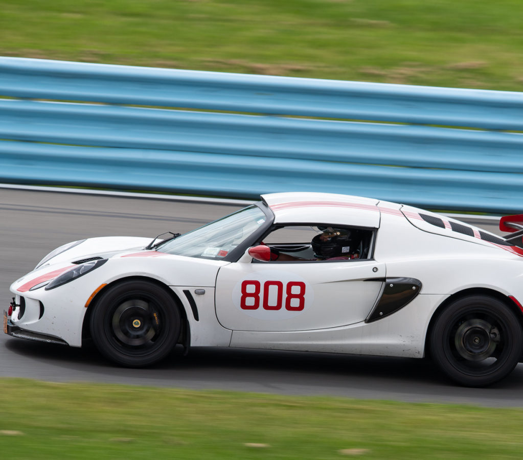 Chuck's 2008 Lotus Exige S240
