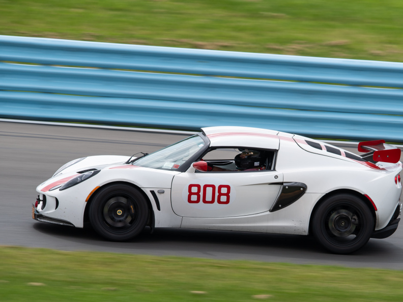 Chuck's 2008 Lotus Exige S240